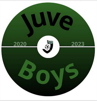 Sticker Juve Boys