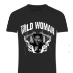 Pre_order wild woman tshirt